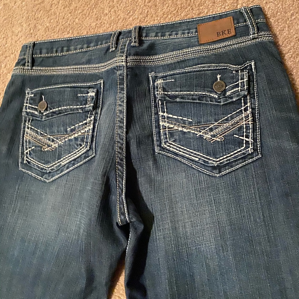 BKE TYLER JEANS
